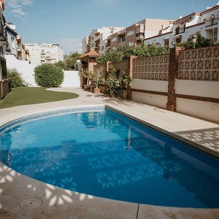 Apartamento Cala De Nerja-Lovely Apartment Exterior photo