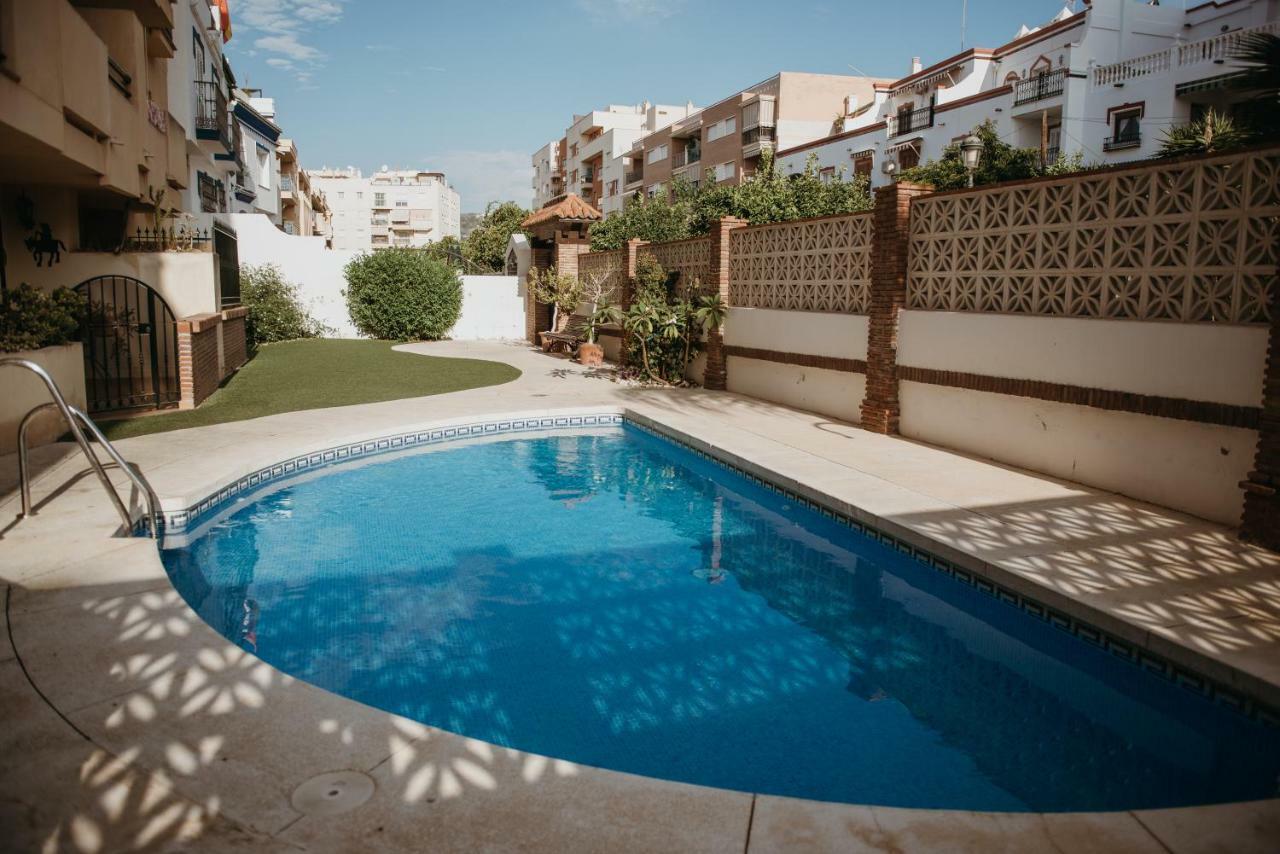 Apartamento Cala De Nerja-Lovely Apartment Exterior photo